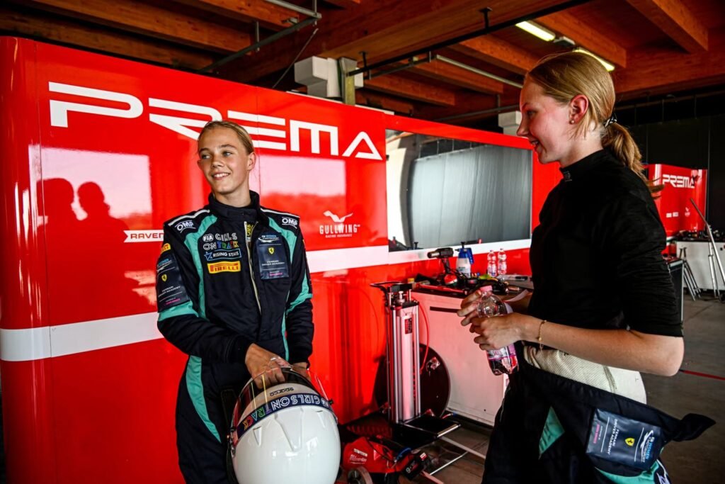 Ferrari atualiza Academia de Pilotos para 2027 com saída de Rafael Câmara e Beganovic