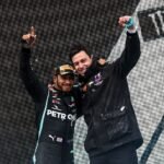 Wolff atribui domínio de Hamilton na Mercedes a habilidade rara e fala até em “genética”