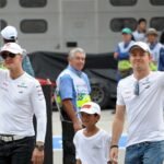 Rosberg relembra técnica de Schumacher do kart que ainda aparecia no retorno pela Mercedes