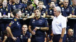 Red Bull muda ambiente interno após saídas de Horner e Marko e ganha fôlego técnico com o RB22