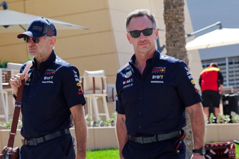 Horner diz que enfrentou resistência para levar Adrian Newey à Red Bull em 2006