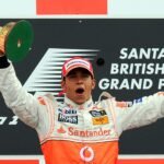 Nyck de Vries diz que sucesso de Hamilton na McLaren mudou aposta da F1 em jovens pilotos