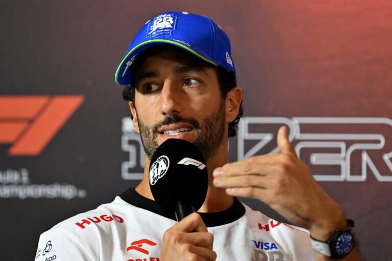 Ricciardo diz que Vettel é subestimado e destaca velocidade do ex-rival na Fórmula 1