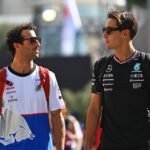 Steiner compara fase de Russell à de Ricciardo após perda de rendimento na Mercedes