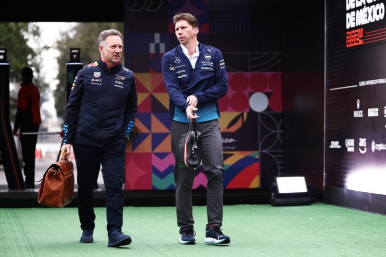 Horner discorda de Vowles sobre teto de gastos e diz que equipes seguem gastando muito além do limite