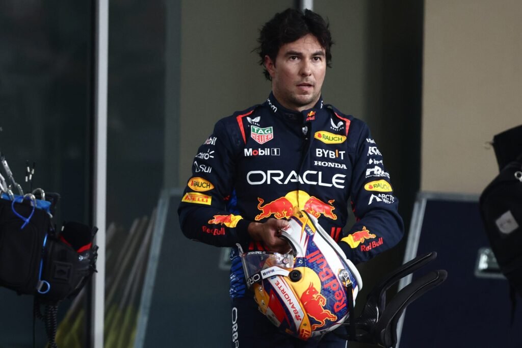 Pérez diz que não teve a chance de ser campeão mundial na Red Bull