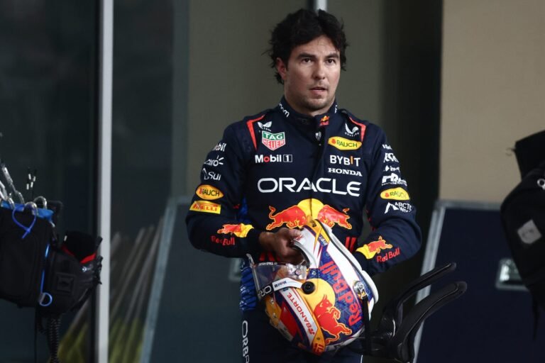 Pérez diz que não teve a chance de ser campeão mundial na Red Bull