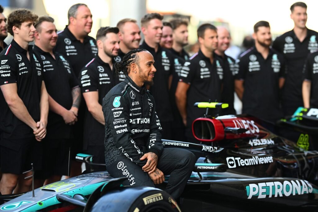 Ferrari contrata engenheiro que trabalhou na integração entre chassi e motor na Mercedes