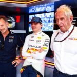 Marko diz que Horner resistiu à chegada de Verstappen à Red Bull no início da carreira