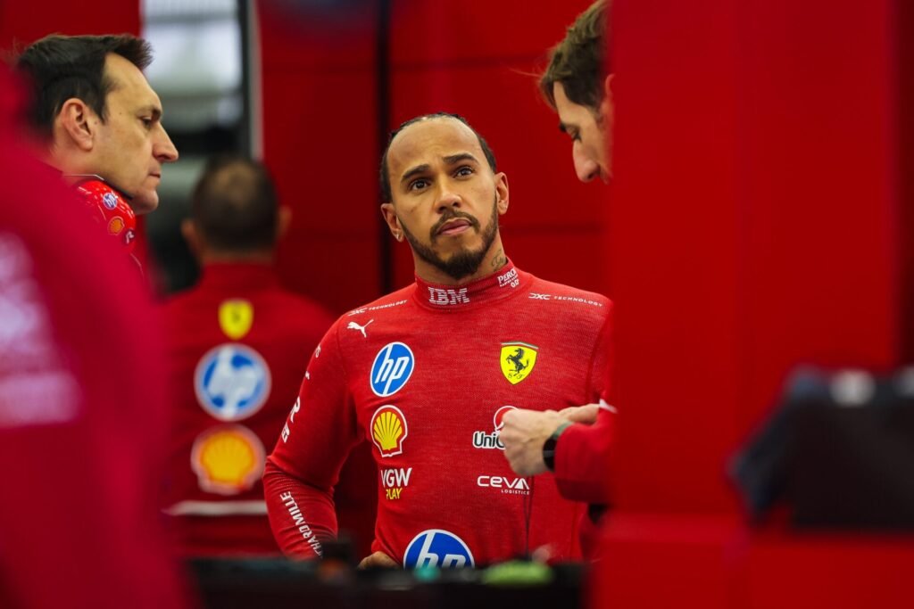 Hamilton ainda tem passo apontado por Ralf Schumacher para se integrar à Ferrari