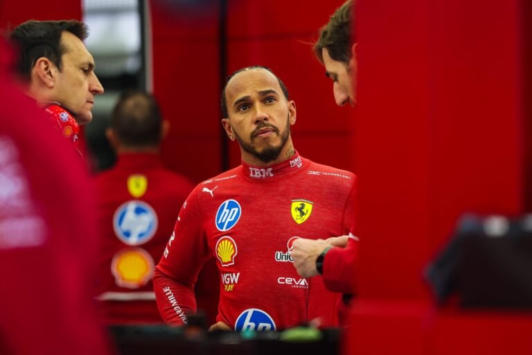 Hamilton ainda tem passo apontado por Ralf Schumacher para se integrar à Ferrari