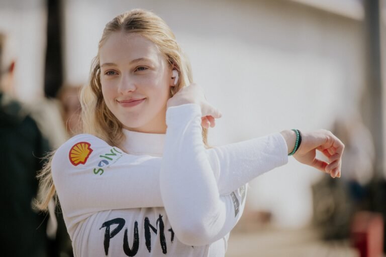 Aurélia Nobels relembra passagem de três anos pela Academia da Ferrari