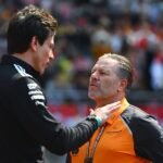 Horner diz que Wolff tem cenário mais confortável na F1 por ligação entre Mercedes e McLaren