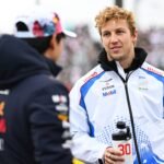 Tsunoda aprova ideia de Lawson para melhorar carro da Red Bull
