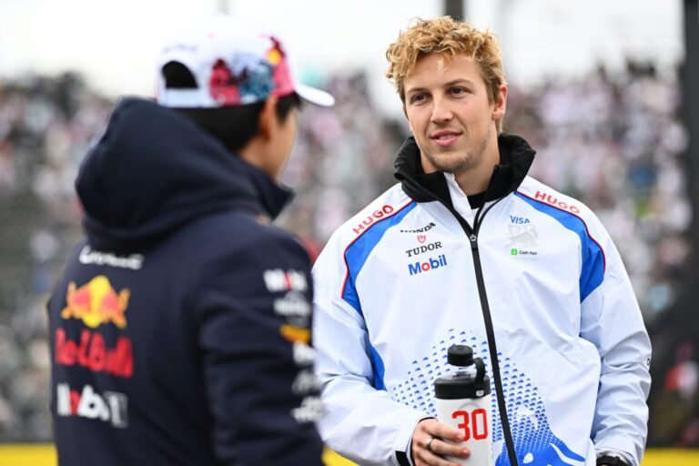 Tsunoda aprova ideia de Lawson para melhorar carro da Red Bull