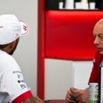 Ralf Schumacher vê atrito na Ferrari e diz que Hamilton tenta assumir o comando