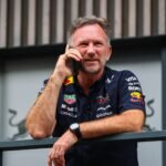 Horner diz ter recebido ligação de Oliver Mintzlaff após sequência de vitórias de Verstappen