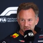 Comentarista da Viaplay diz que Christian Horner era “super frustrante” em entrevistas