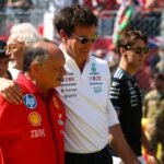 Ferrari enfrenta déficit de motor em 2026 enquanto ex-chefe da área integra domínio técnico da Mercedes