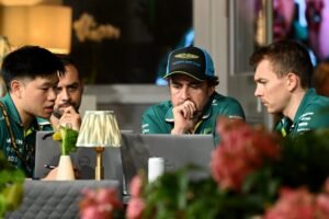 Aston Martin ainda tenta entender melhor resultado de Alonso em 2026