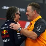 Mekies renova com a Red Bull até 2031 após reação da equipe e vitórias com Verstappen