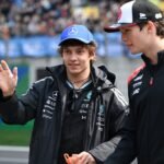 Bearman admite que é “difícil” ver Antonelli tão perto do título da F1 em 2026