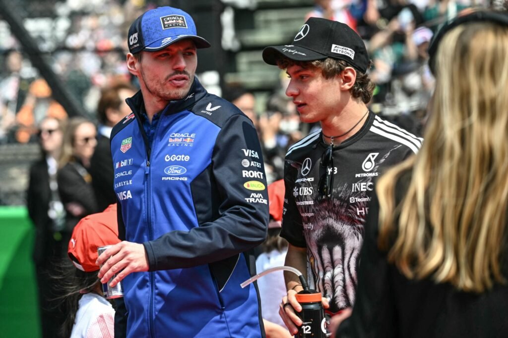 Juncadella diz que Verstappen seria “mais humano” em disputa de título contra Antonelli