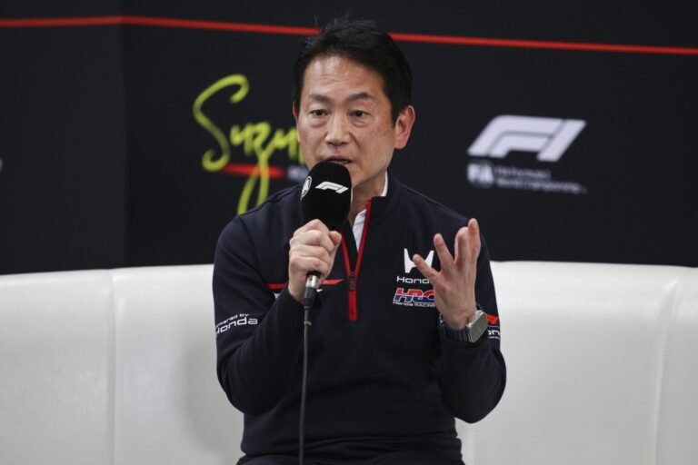 Presidente da Honda admite que já via risco na Aston Martin desde a pré-temporada da F1