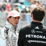 Wolff admite problema da Mercedes e diz que carro favorece Antonelli em comparação com Russell