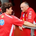 Leclerc critica rumores sobre futuro de Vasseur na Ferrari e relata incômodo interno