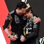Wolff projetou auge de Antonelli para 2030, mas piloto já abre 102 pontos na F1 2026