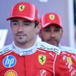 Coach de Leclerc diz que Ferrari é a única equipe de ponta sem hierarquia entre os pilotos