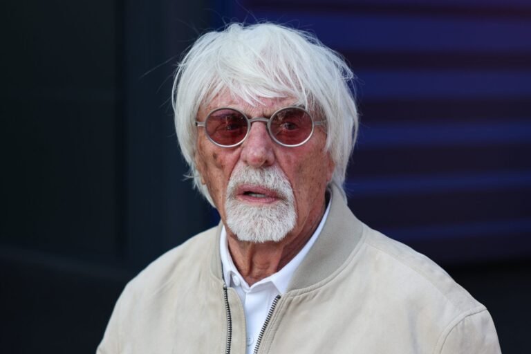 Ecclestone muda avaliação e quer colocar Verstappen no topo de sua lista histórica da F1
