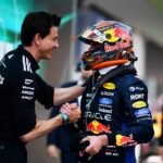 Horner diz que se surpreendeu com investida pública de Wolff por Verstappen