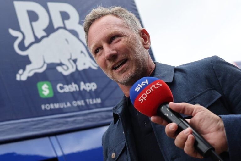 Horner diz que não se candidatou à Ferrari após repercussão de fala sobre a equipe