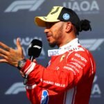 Hamilton chama Vettel de melhor rival que enfrentou na F1 e relembra vitória histórica de 2008