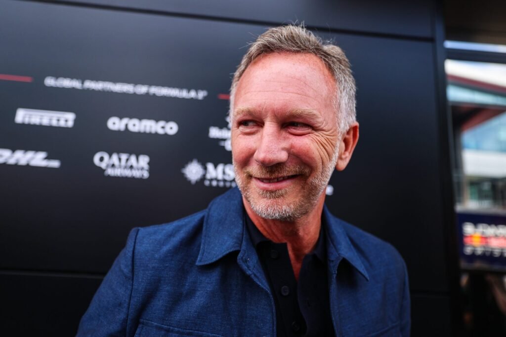Christian Horner descarta Ferrari e mira papel de proprietário em futura equipe da F1