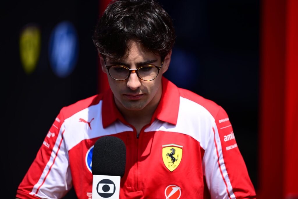 Montoya vê dilema para Ferrari com Rafael Câmara e Bearman juntos na Haas em 2027