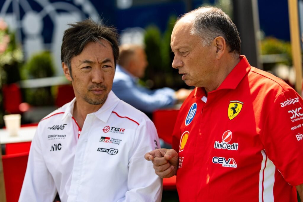 Haas deve se alinhar à Ferrari em votação sobre limite de custos na Fórmula 1