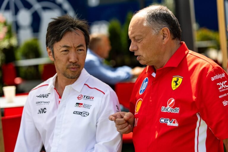 Haas deve se alinhar à Ferrari em votação sobre limite de custos na Fórmula 1