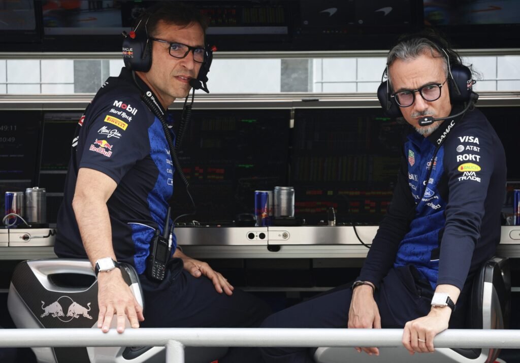 Diretor técnico da Red Bull diz que projeto de motor ainda está em “quatro ou cinco” e amplia debate sobre regra da FIA