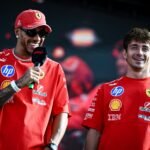 Montoya aposta na Ferrari pelo título de 2027 se Hamilton e Leclerc ganharem mais potência
