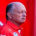 Damon Hill diz que Fred Vasseur ainda não está seguro na Ferrari apesar de apoio público