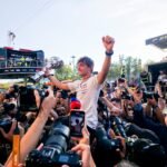 Damon Hill elogia fase de Kimi Antonelli e chama vitória em Monza de momento histórico