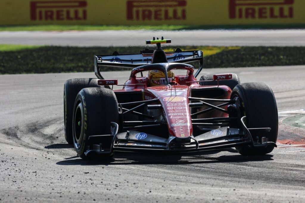 Ferrari abandona mudança no turbo do motor de 2026 e já trabalha em evolução para 2027