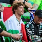 Brundle diz que Mercedes preferiria título de Antonelli ao de Russell