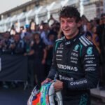 Antonelli pode garantir o título da F1 de 2026 já no GP dos Estados Unidos