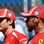 Ferrari prepara pacote amplo de atualizações para Hamilton e Leclerc no GP dos Estados Unidos