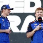 Lawson entra no debate sobre reação da Red Bull no carro de Verstappen
