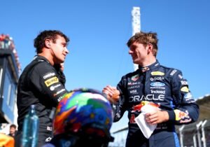 Emerson Fittipaldi vê Norris parecido com Verstappen e mantém holandês como referência da F1